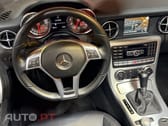 Mercedes-Benz SLK 200 Aut.