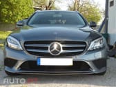 Mercedes-Benz C 220 d Avantgarde