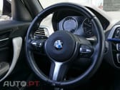 BMW 116 d Pack M
