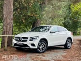 Mercedes-Benz GLC 250 d Coupé AMG Line 4-Matic