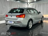 BMW 116 d Line Sport Shadow Auto