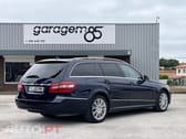 Mercedes-Benz E 220 T CDI Elegance