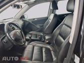 Volkswagen Tiguan 1.4 TSI 4 MOTION