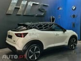 Nissan Juke 1.6 Hybrid N-Design Black