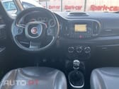 Fiat 500L BI-Fuel Cross