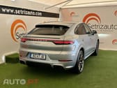 Porsche Cayenne E-Hybrid
