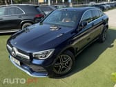 Mercedes-Benz GLC 300 de Coupé 4Matic
