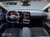 Renault Mégane Electrico E-tech  220 cv autonomia conforto esprit alpine