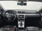 Volkswagen Passat CC 2.0 TDi DSG