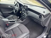 Mercedes-Benz A 180 CDi BE Edition Style