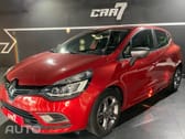 Renault Clio 1.5 dCi GT Line