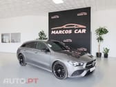 Mercedes-Benz CLA 180 d Shooting Brake AMG Line