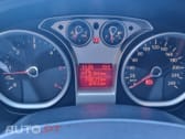 Ford Focus SW 1.6 TDCi Titanium