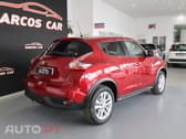 Nissan Juke 1.5 dCi Acenta Connect