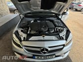Mercedes-Benz C 200 d AMG Line Aut.