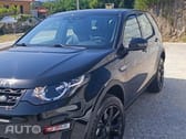 Land Rover Discovery Sport 2.0 D AWD R-Dynamic