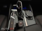 BMW 520 d Line Luxury Auto MHD