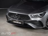 Mercedes-Benz CLA 250 e Shooting Brake AMG Line