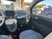 Fiat 500 1.2 Lounge Dualogic