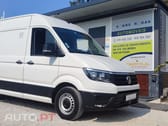 Volkswagen Crafter 30 2.0 TDi 136 Media BlueMotion