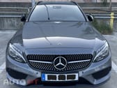 Mercedes-Benz C 220 AMG
