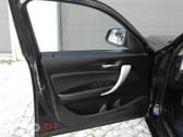 BMW 116 d EfficientDynamics