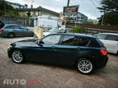 BMW 116 d EDynamics Line Sport