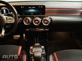 Mercedes-Benz A 35 AMG 4Matic Speedshift DCT 7G