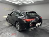 Mercedes-Benz CLA 250 e Shooting Brake AMG Line
