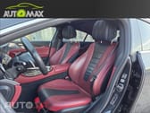 Mercedes-Benz CLS 400 4Matic AMG Line