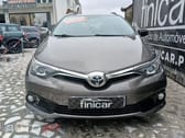 Toyota Auris Touring Sports 1.4 D-4D Exclusive+Navi