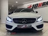 Mercedes-Benz C 43 AMG 4-Matic