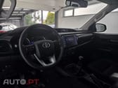 Toyota Hilux 2.4 D-4D 4WD CD CM