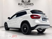 Mercedes-Benz GLA 180 (CDI) d 7G-DCT Style