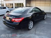 Mercedes-Benz E 250 COUPE CDI AMG AUT.