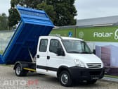 Iveco Daily 3.0  BASCULA / 7 LUGARES