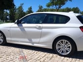 BMW 120 d Pack M
