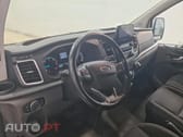 Ford Transit Custom Outro