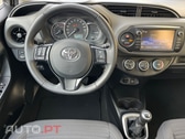 Toyota Yaris 1,0 vvt-i Comfort