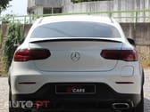 Mercedes-Benz GLC 300 e Coupé 4Matic