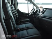 Ford Transit Custom Outro