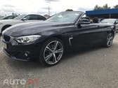 BMW 420 d Line Sport Auto