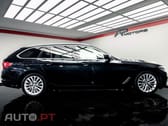 BMW 520 d Line Luxury Auto