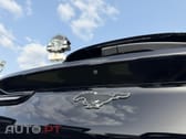 Ford Mustang Mach-E Alargada