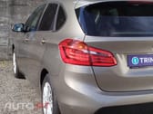 BMW 216 d Luxury Line