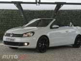 Volkswagen Golf Cabriolet 1.2 TSI BlueMotion