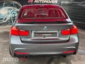 BMW 320 d Touring EfficientDynamics Auto