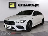Mercedes-Benz CLA 250 e SB  AMG