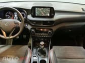 Hyundai Tucson 1.6 T-GDI PREMIUM