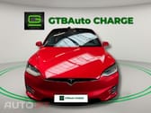 Tesla Model X LONG RAVEN I.V.A DEDUTIVEL
